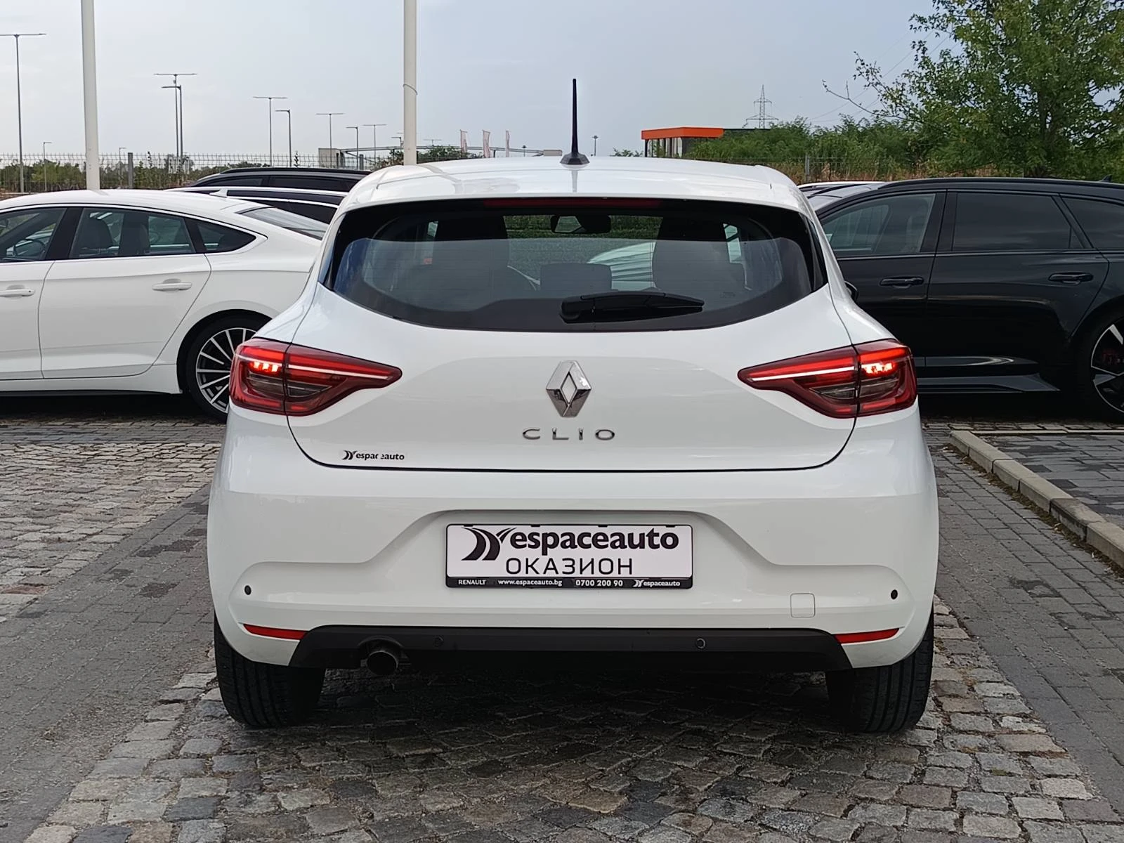 Renault Clio 1.0Tce/ 100к.с./ LPG, снимка 5 - Автомобили и джипове - 55796533