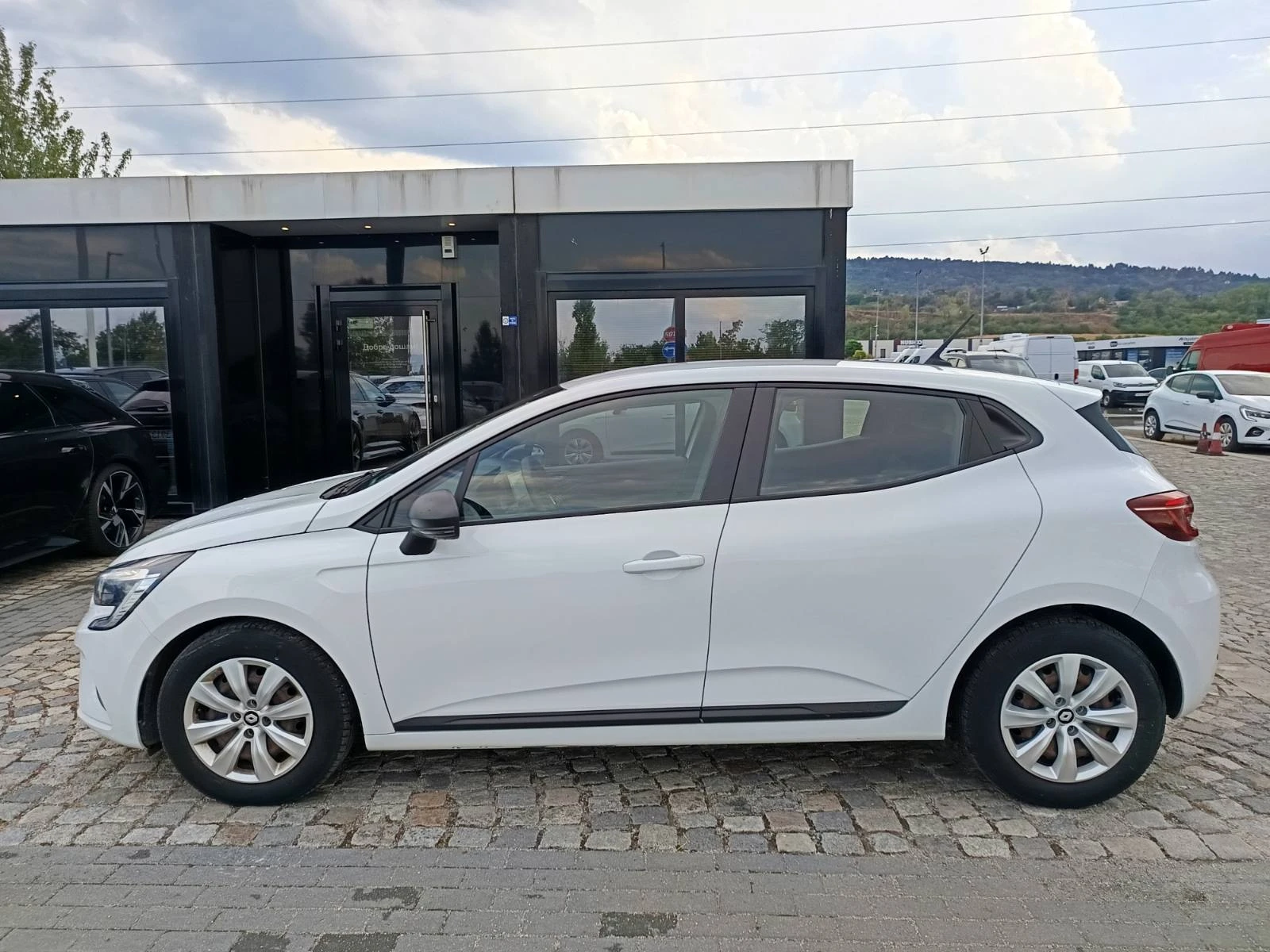 Renault Clio 1.0Tce/ 100к.с./ LPG, снимка 8 - Автомобили и джипове - 55796533