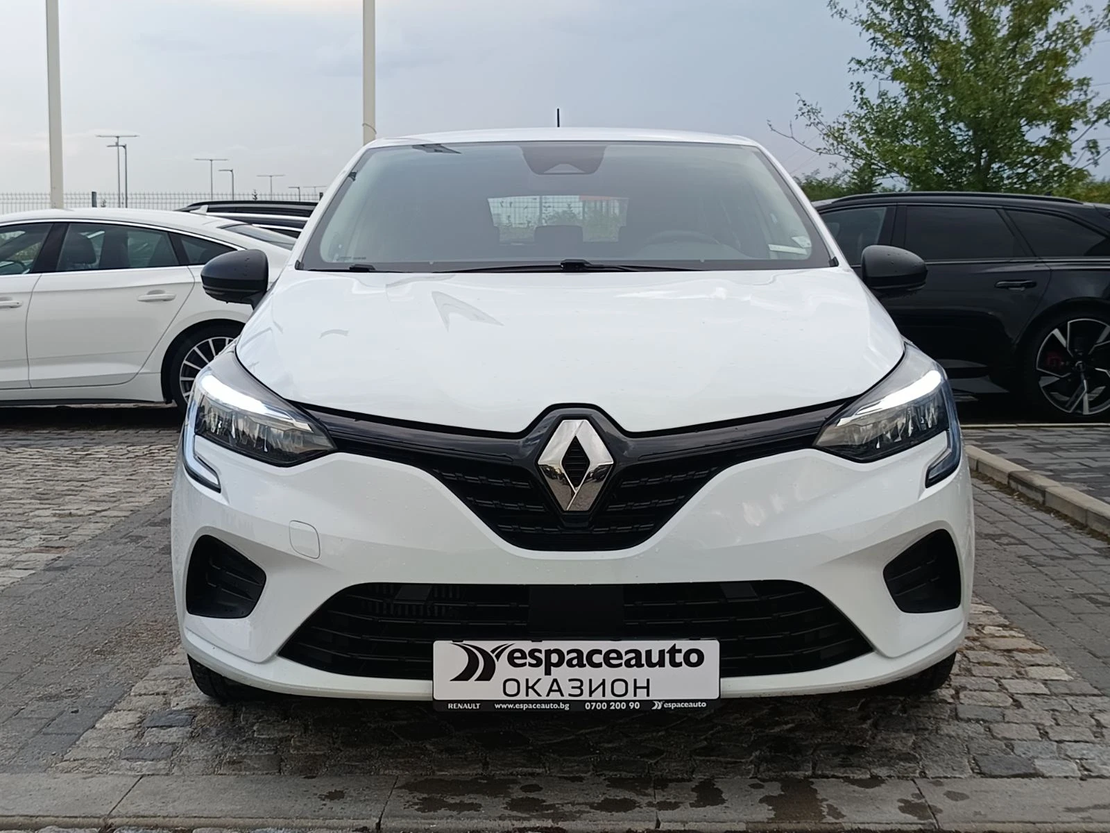 Renault Clio 1.0Tce/ 100к.с./ LPG, снимка 2 - Автомобили и джипове - 55796533