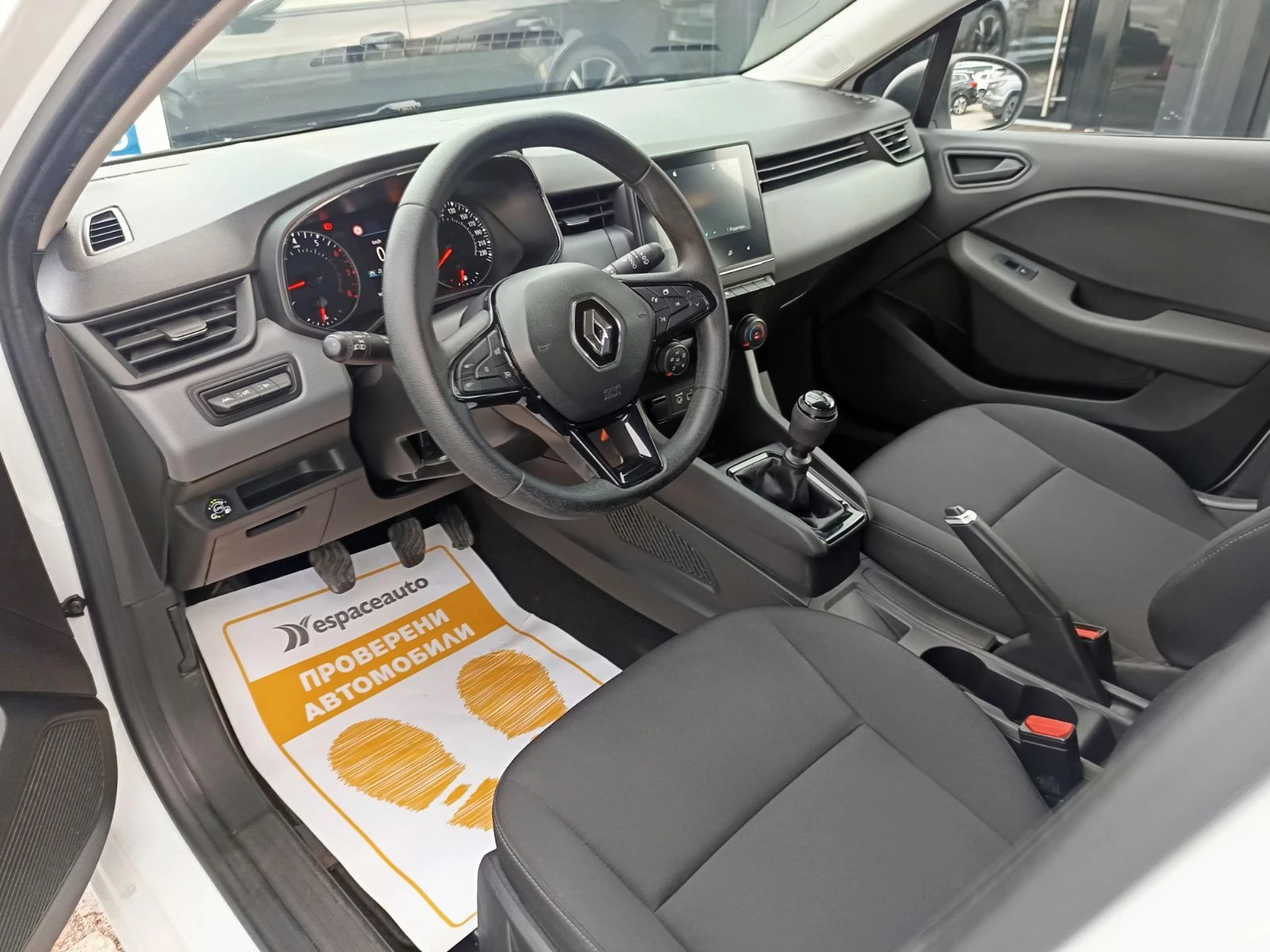 Renault Clio 1.0Tce/ 100к.с./ LPG, снимка 16 - Автомобили и джипове - 55796533