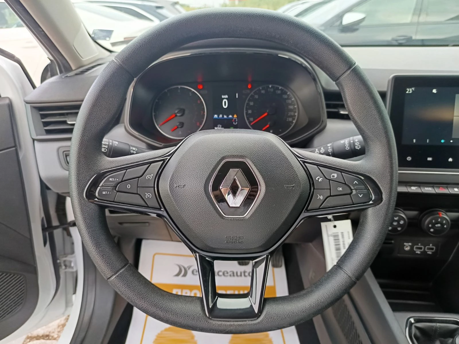 Renault Clio 1.0Tce/ 100к.с./ LPG, снимка 10 - Автомобили и джипове - 55796533