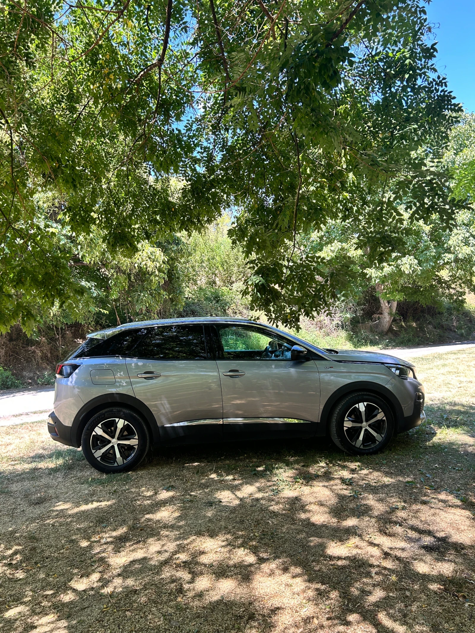 Peugeot 3008 1.5 HDi GT