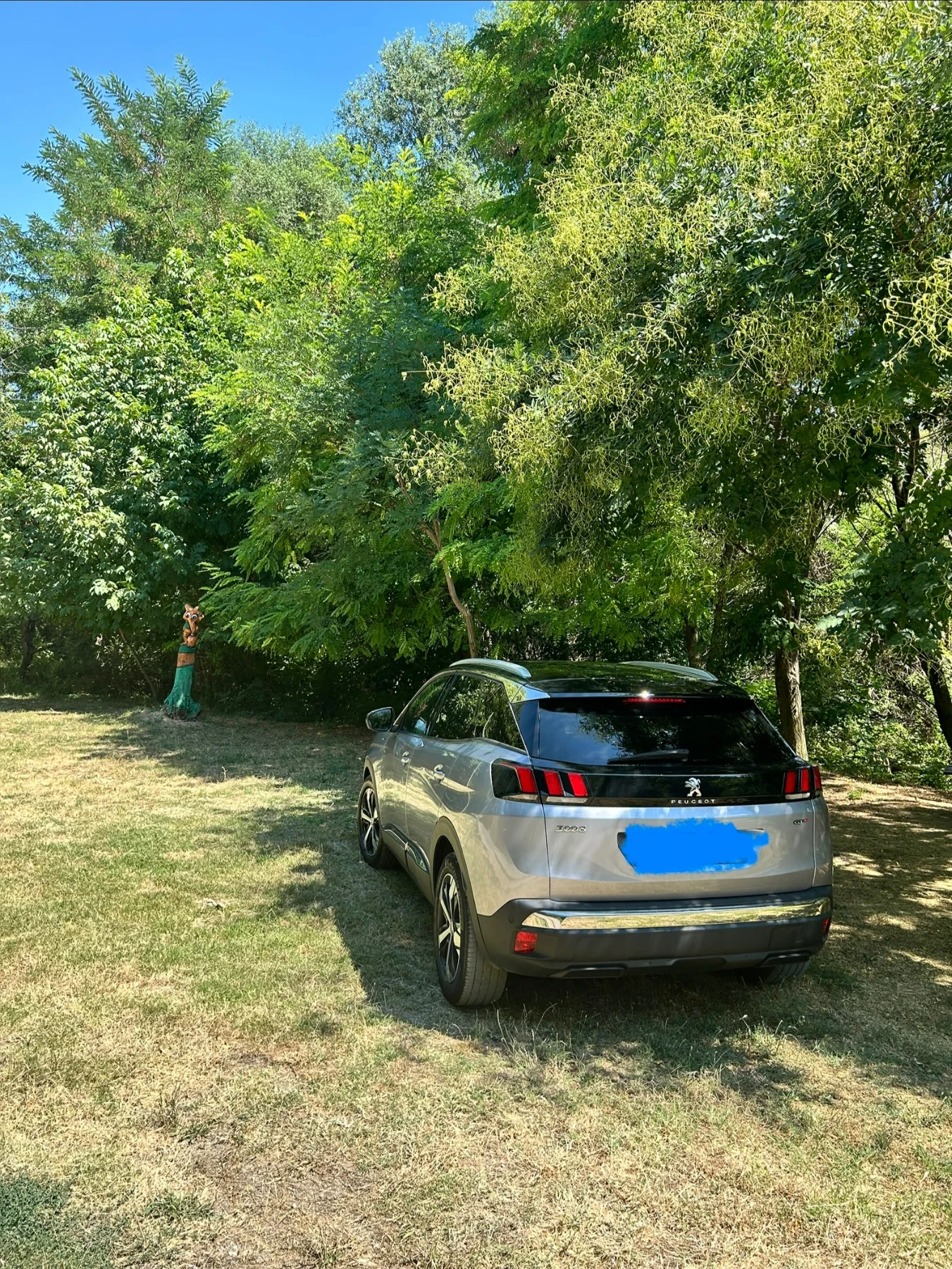 Peugeot 3008 1.5 HDi GT, снимка 4 - Автомобили и джипове - 55893833