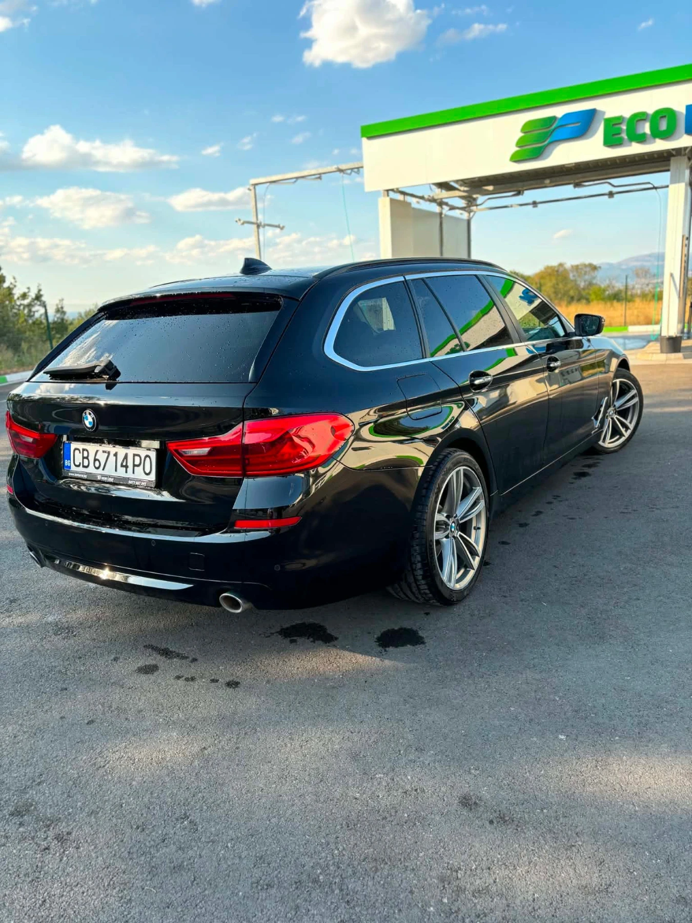 BMW 530 G31 xdrive, снимка 5 - Автомобили и джипове - 55944859