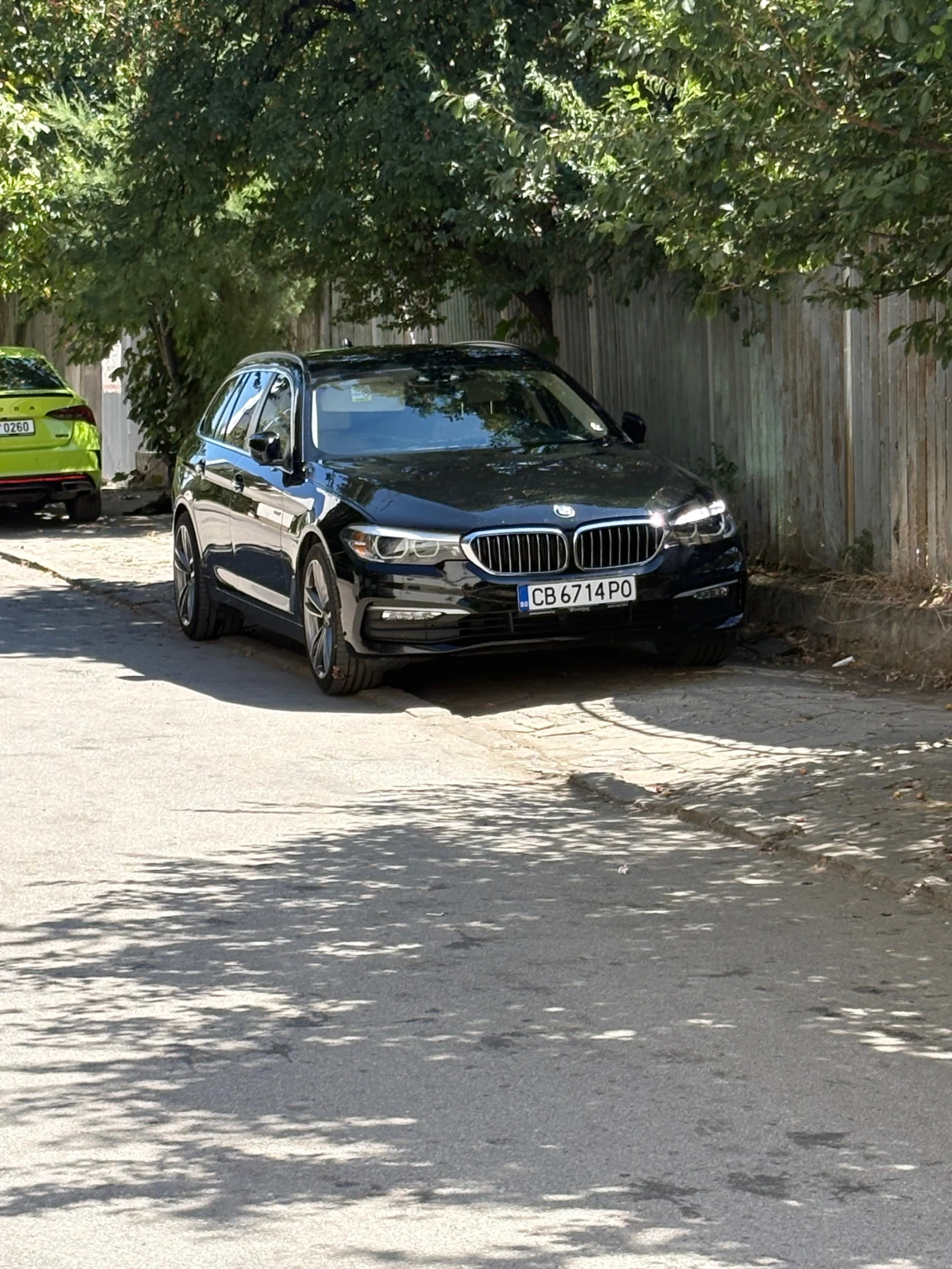 BMW 530 G31 xdrive, снимка 16 - Автомобили и джипове - 55944859
