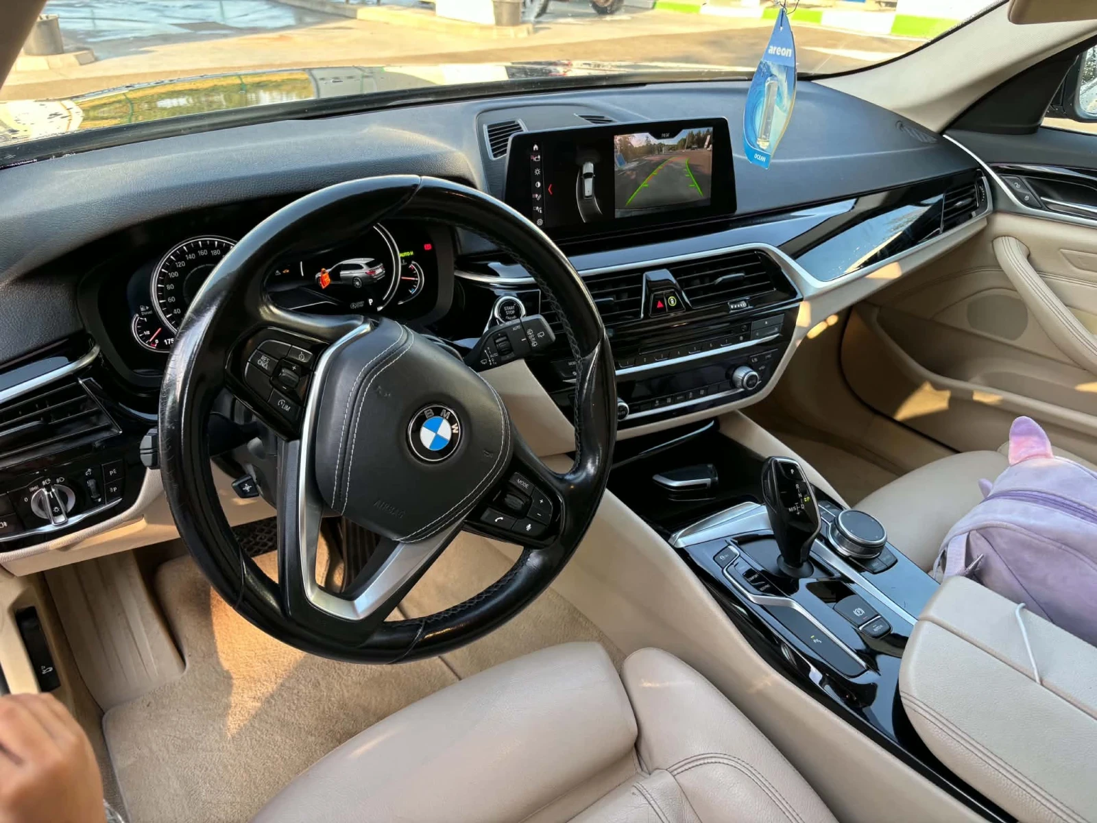 BMW 530 G31 xdrive, снимка 11 - Автомобили и джипове - 55944859