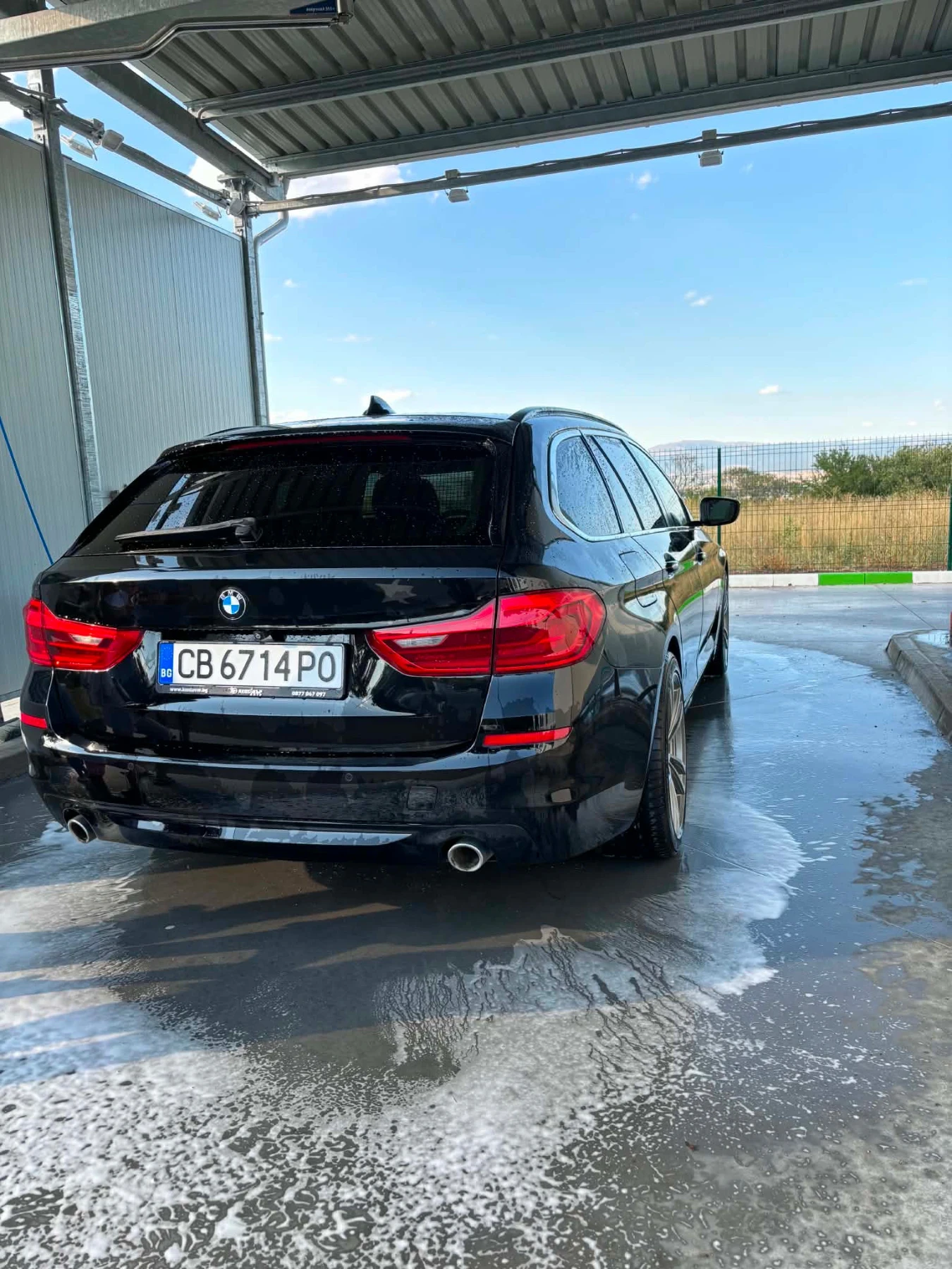 BMW 530 G31 xdrive, снимка 10 - Автомобили и джипове - 55944859
