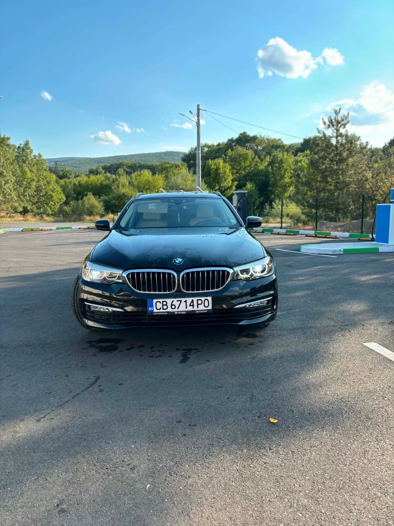 BMW 530 G31 xdrive, снимка 2 - Автомобили и джипове - 55944859