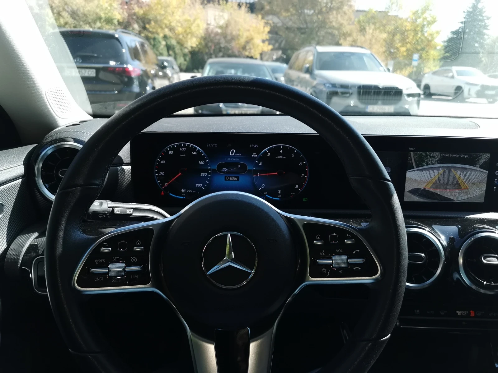Mercedes-Benz CLA 180 NIGHT LINE 50000KM, снимка 10 - Автомобили и джипове - 56122594