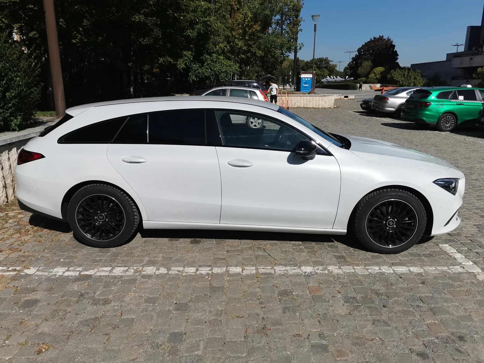 Mercedes-Benz CLA 180 NIGHT LINE 50000KM, снимка 3 - Автомобили и джипове - 56122594
