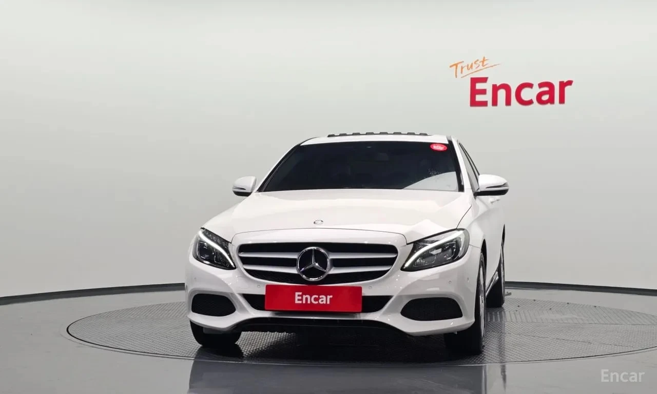 Mercedes-Benz C 200 * C200 d * ЦЕНА ДО БГ, снимка 3 - Автомобили и джипове - 56130223