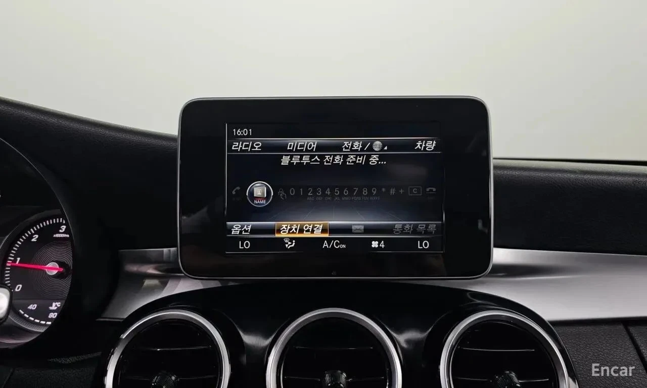 Mercedes-Benz C 200 * C200 d * ЦЕНА ДО БГ, снимка 11 - Автомобили и джипове - 56130223