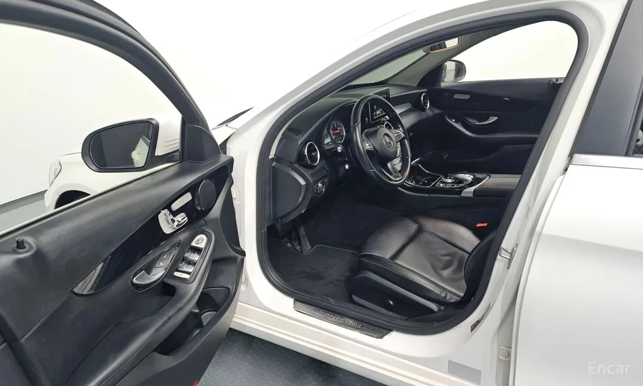 Mercedes-Benz C 200 * C200 d * ЦЕНА ДО БГ, снимка 5 - Автомобили и джипове - 56130223