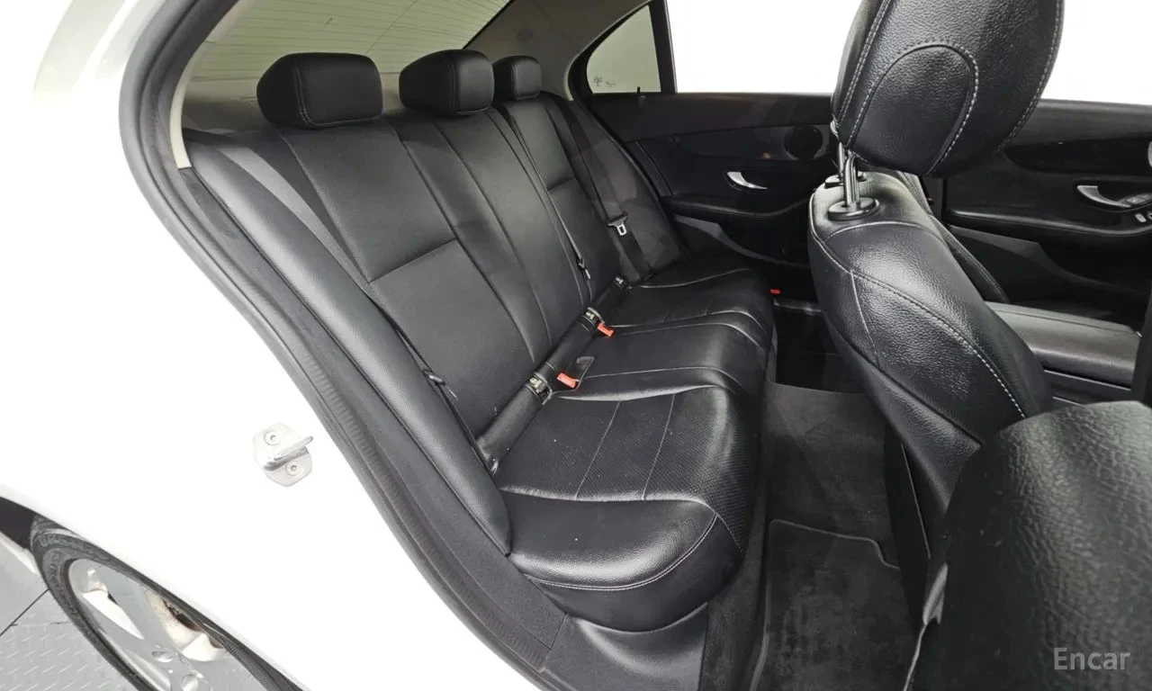 Mercedes-Benz C 200 * C200 d * ЦЕНА ДО БГ, снимка 15 - Автомобили и джипове - 56130223