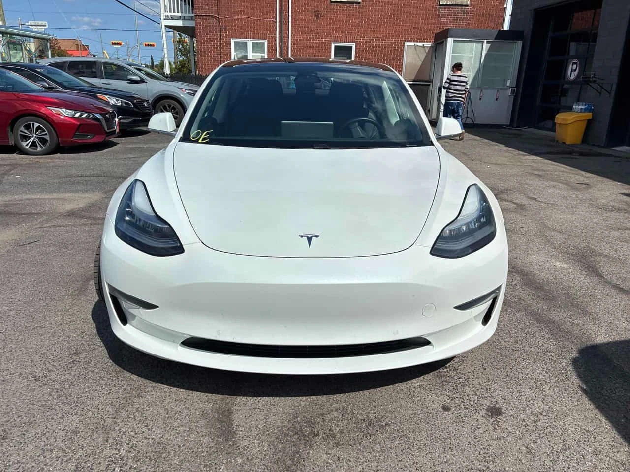 Tesla Model 3 * Standard Range Plus * CARFAX * АВТОКРЕДИТ* , снимка 6 - Автомобили и джипове - 56182538
