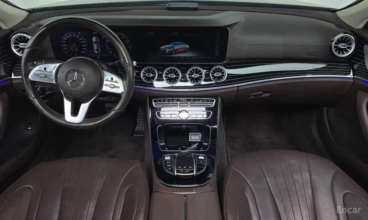 Mercedes-Benz CLS 450 4MATIC AMG Line/ДИСТРОНИК/360/ОБДУХ/ХЕДЪП, снимка 7 - Автомобили и джипове - 56341470