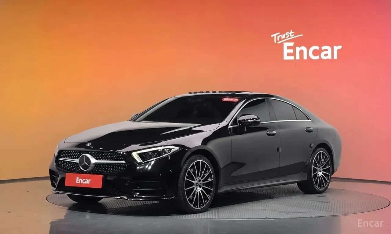 Mercedes-Benz CLS 450 4MATIC AMG Line/ДИСТРОНИК/360/ОБДУХ/ХЕДЪП