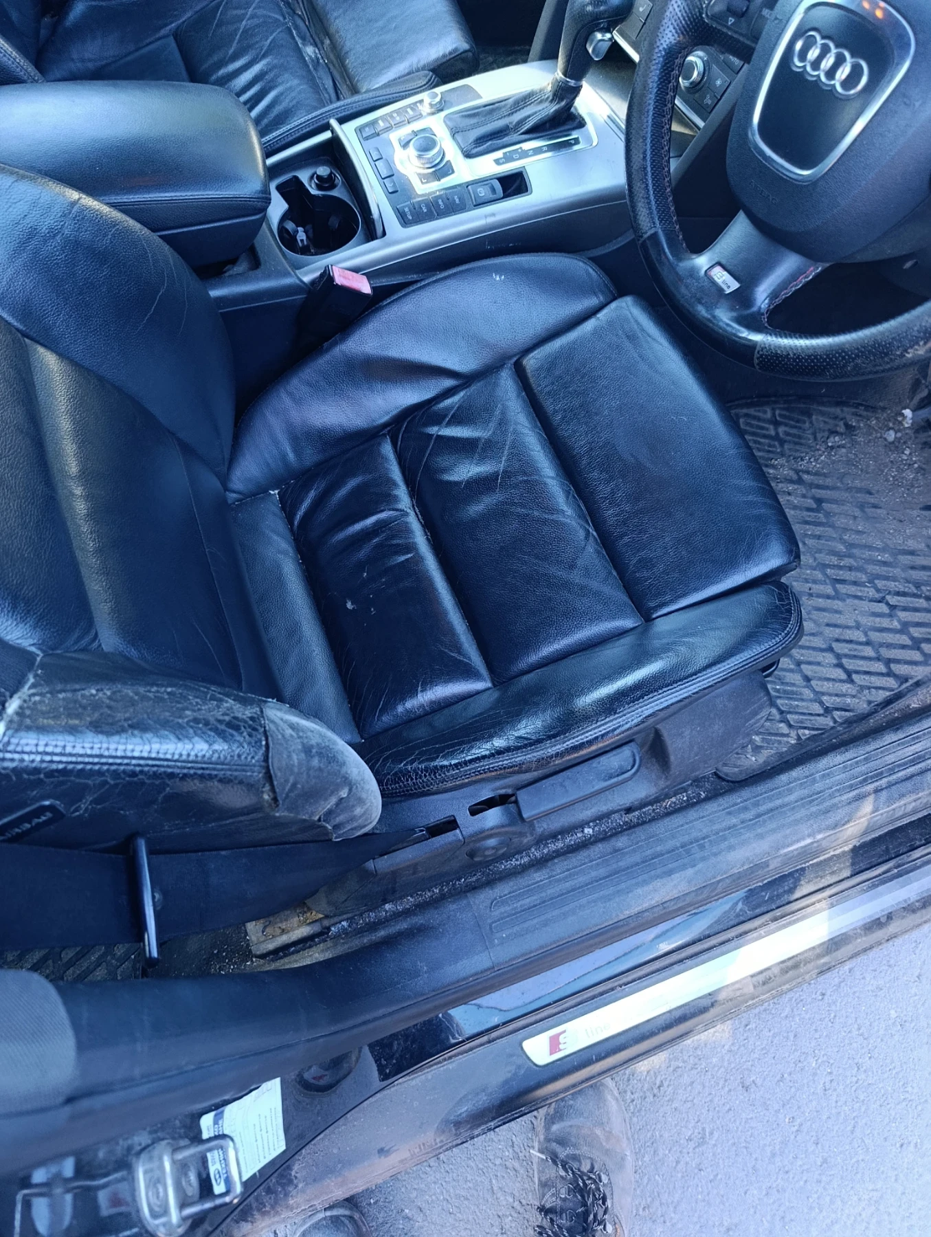 Audi A6 2.7, снимка 7 - Автомобили и джипове - 56381092