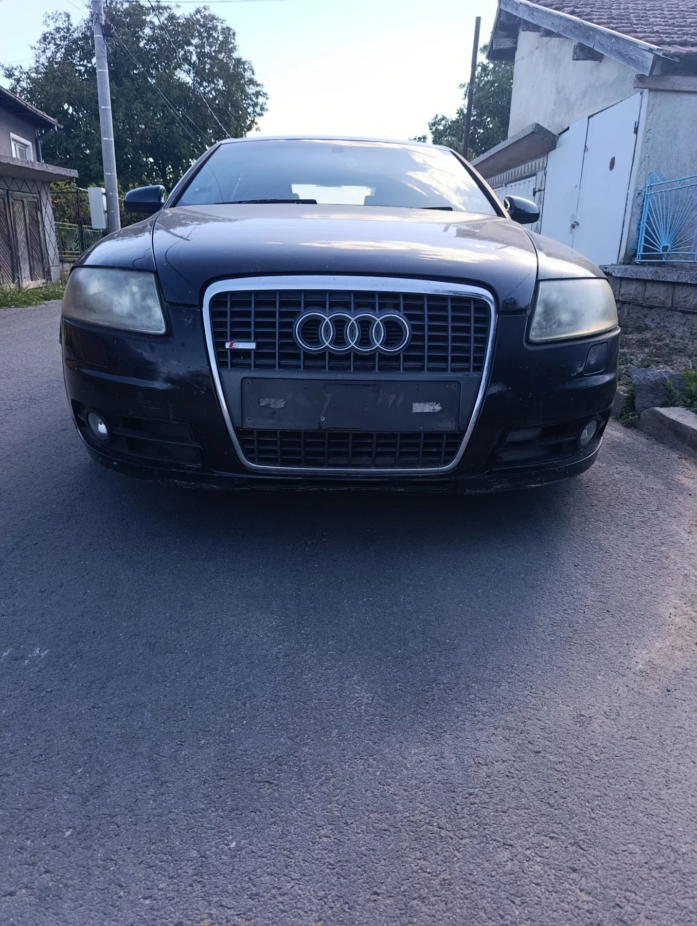 Audi A6 2.7