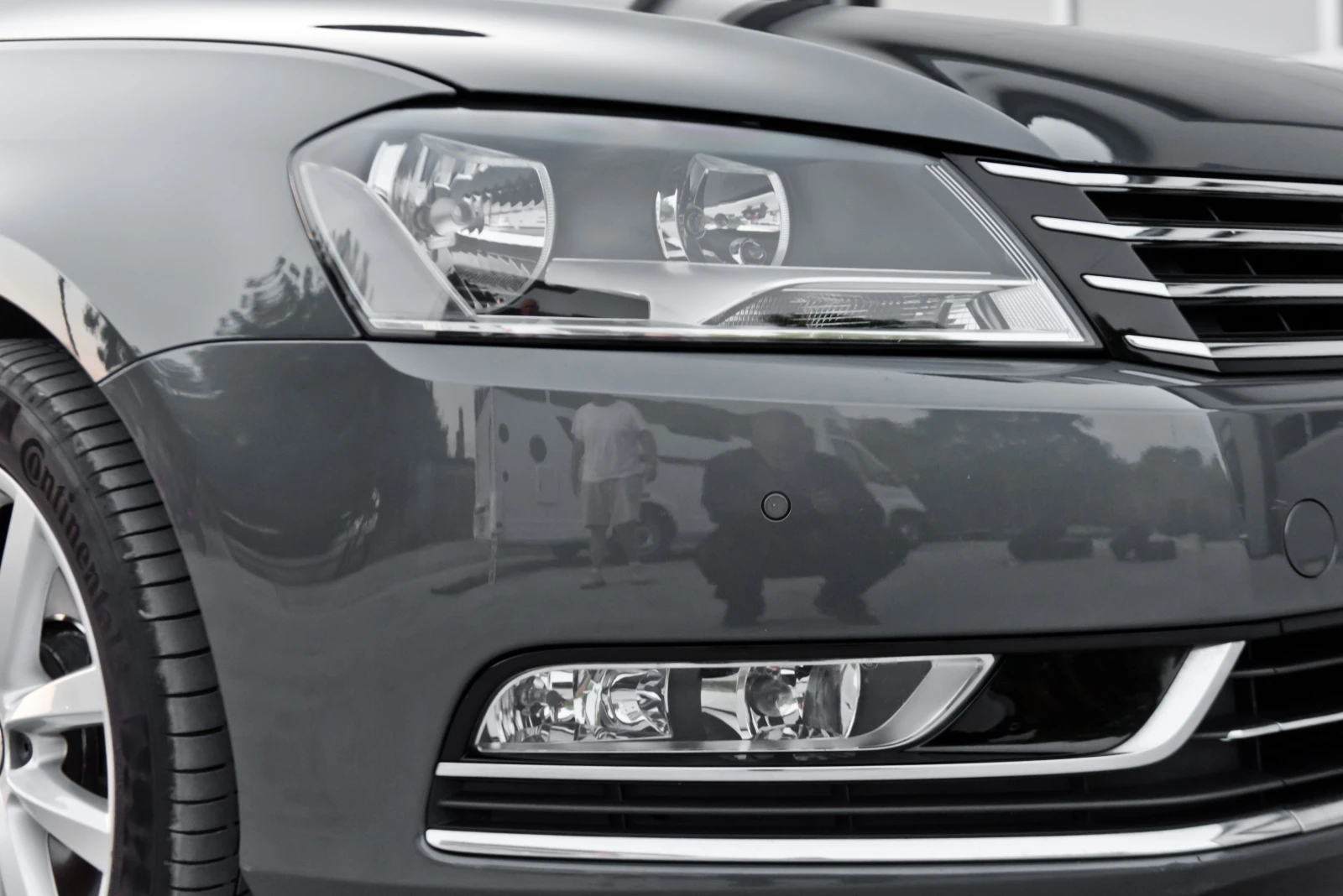 VW Passat Highline 2, 0/140�.�. | Mobile.bg � ����������� 16