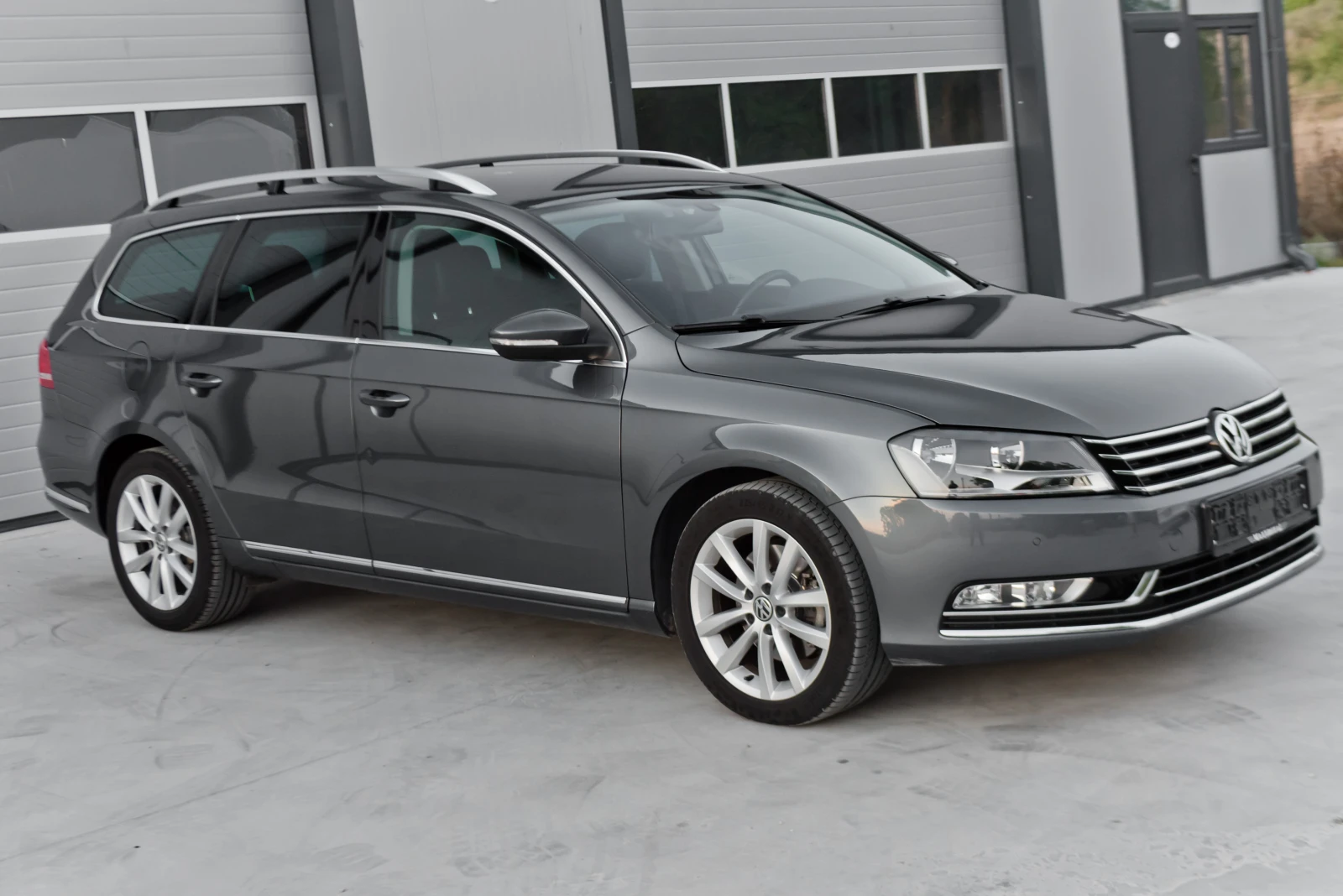 VW Passat Highline 2, 0/140�.�. | Mobile.bg � ����������� 2
