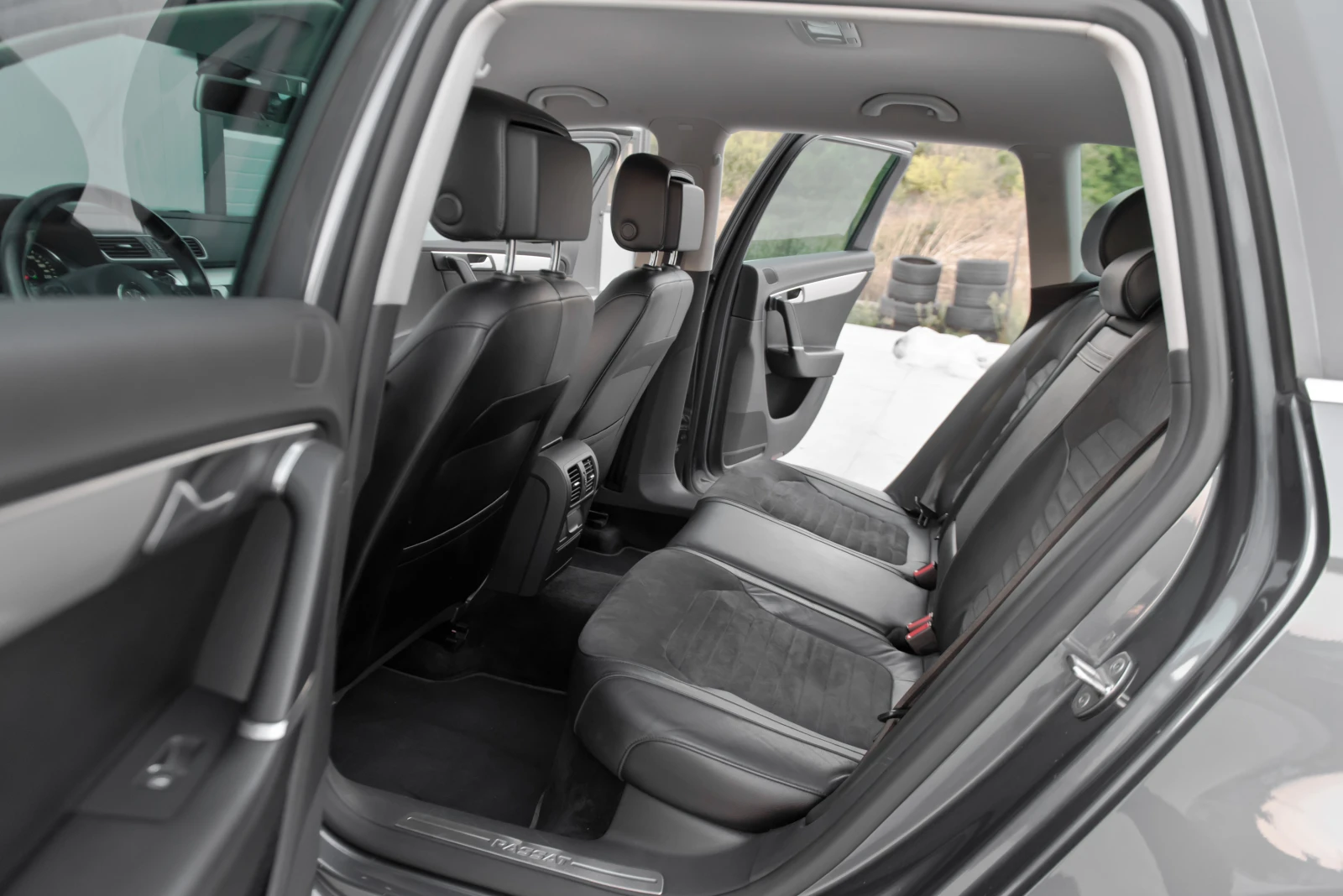 VW Passat Highline 2, 0/140�.�. | Mobile.bg � ����������� 10