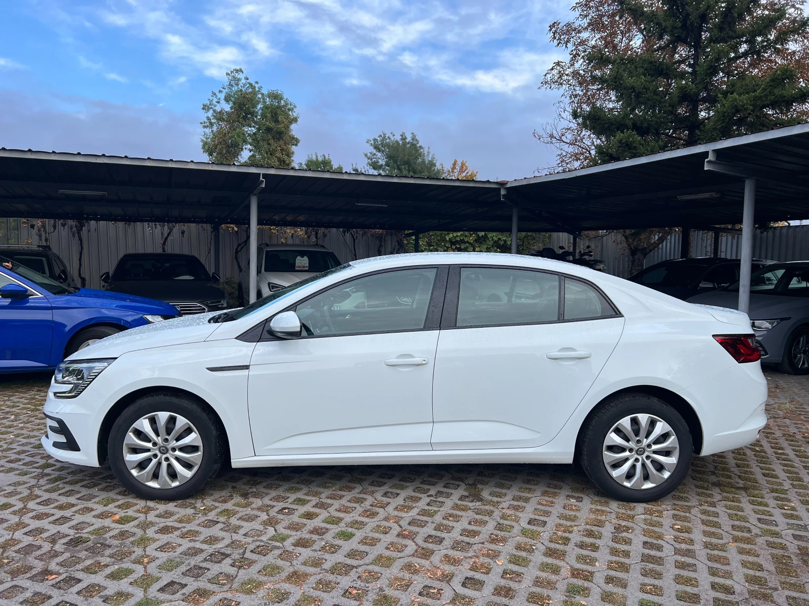 Renault Megane Tce 115 k.� 6��  | Mobile.bg � ����������� 4