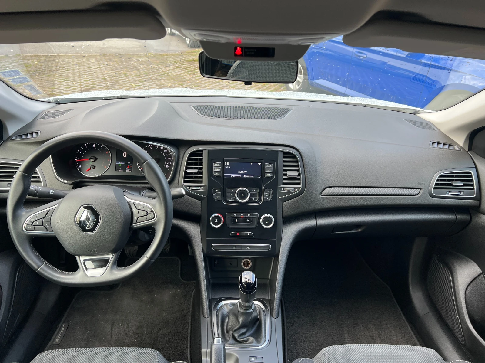 Renault Megane Tce 115 k.� 6��  | Mobile.bg � ����������� 9