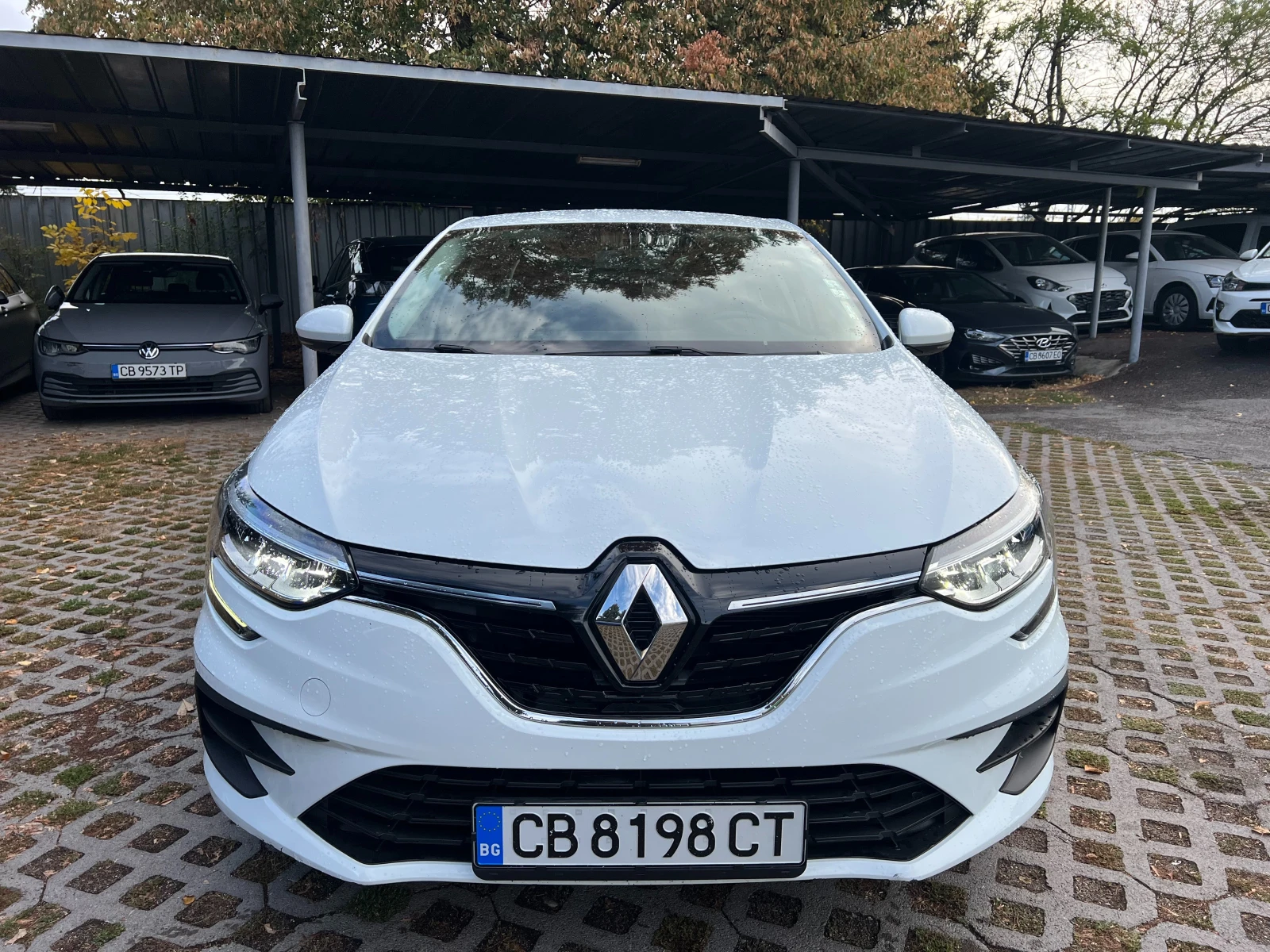 Renault Megane Tce 115 k.� 6��  | Mobile.bg � ����������� 3