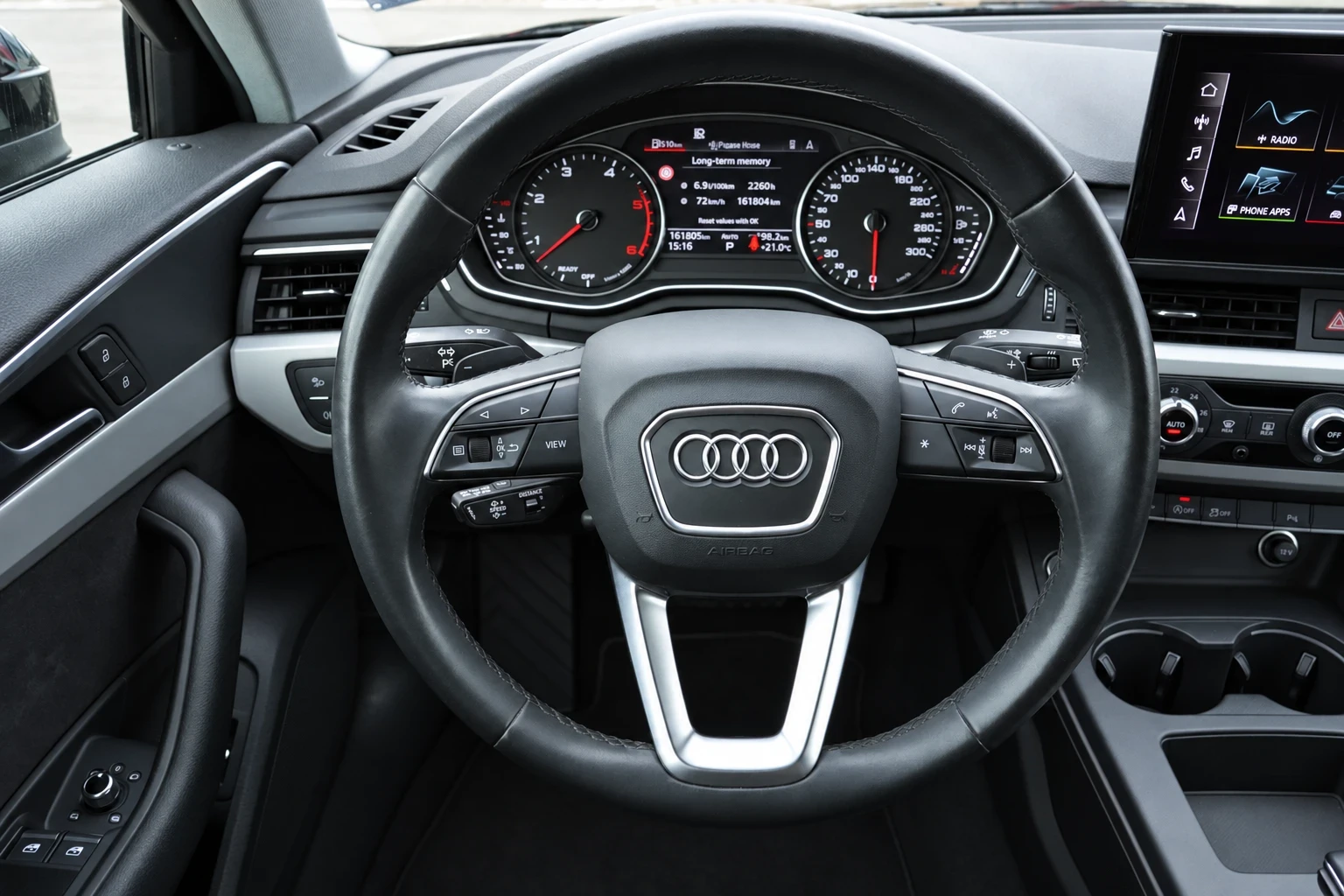 Audi A4 Allroad 50TDI* DISTR* LED* HEAD-UP* CARPLAY*  | Mobile.bg � ����������� 12