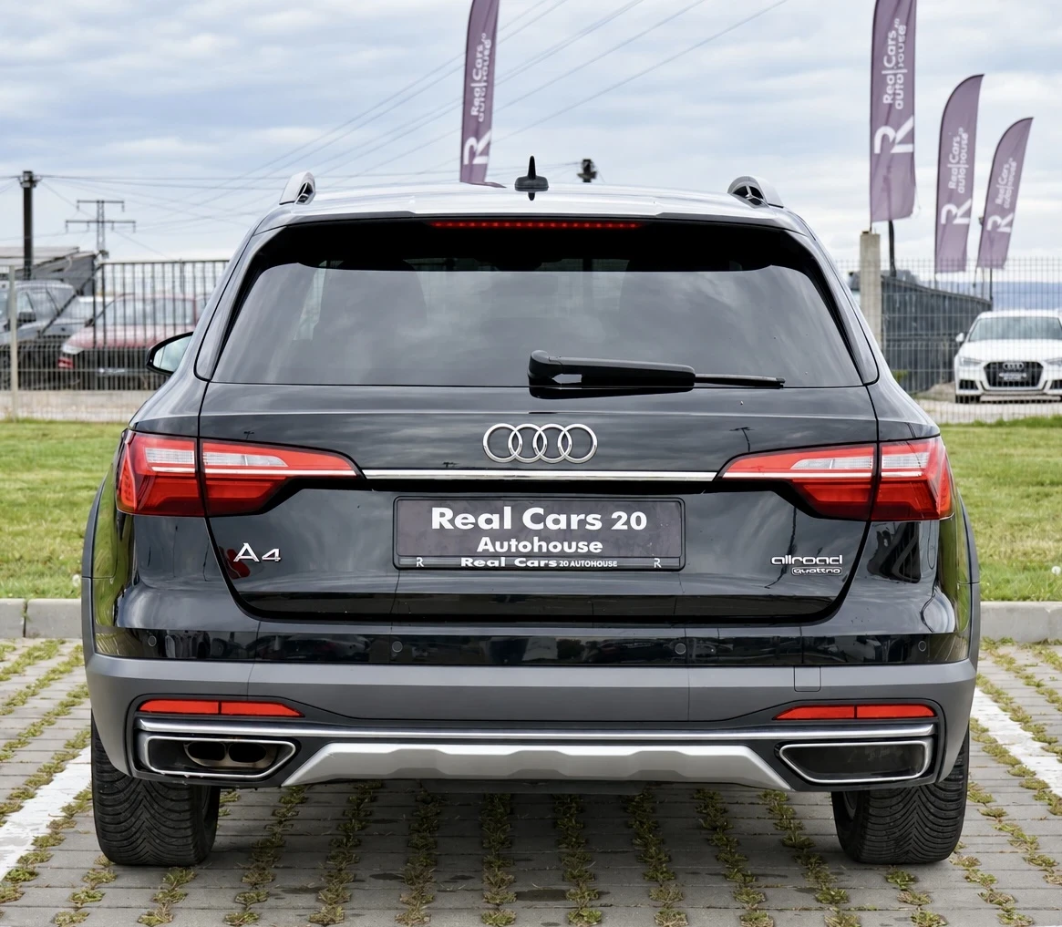 Audi A4 Allroad 50TDI* DISTR* LED* HEAD-UP* CARPLAY*  | Mobile.bg � ����������� 5