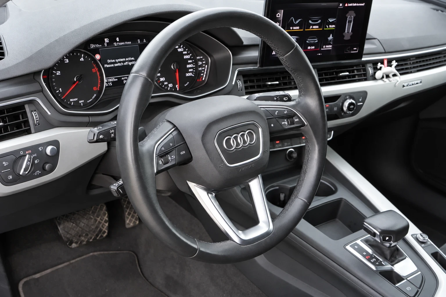 Audi A4 Allroad 50TDI* DISTR* LED* HEAD-UP* CARPLAY*  | Mobile.bg � ����������� 9