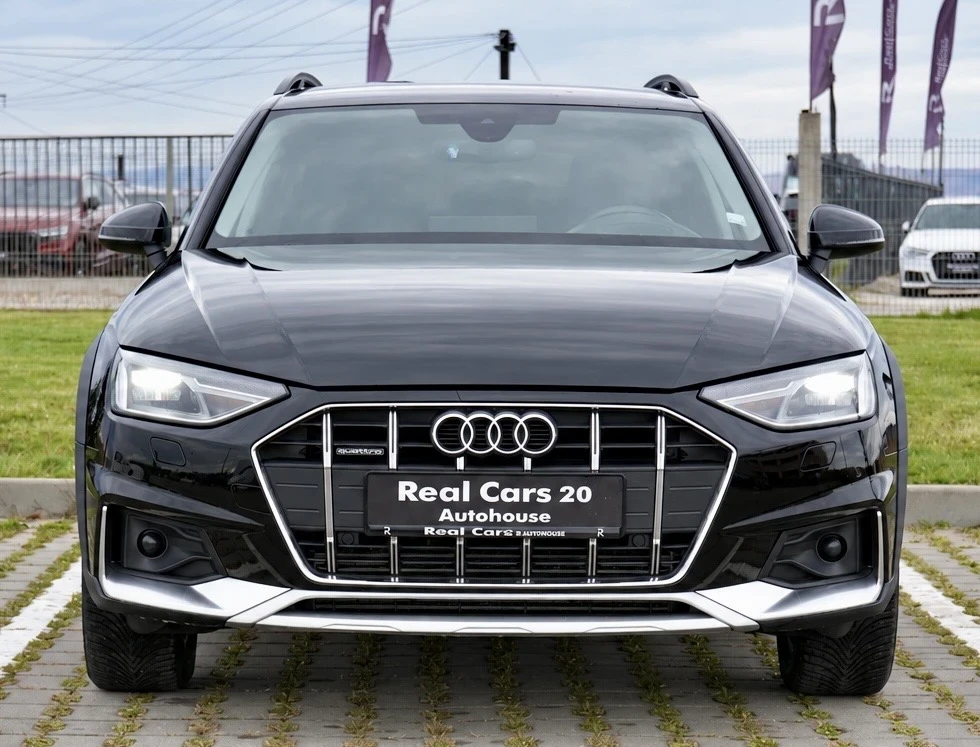 Audi A4 Allroad 50TDI* DISTR* LED* HEAD-UP* CARPLAY*  | Mobile.bg � ����������� 2