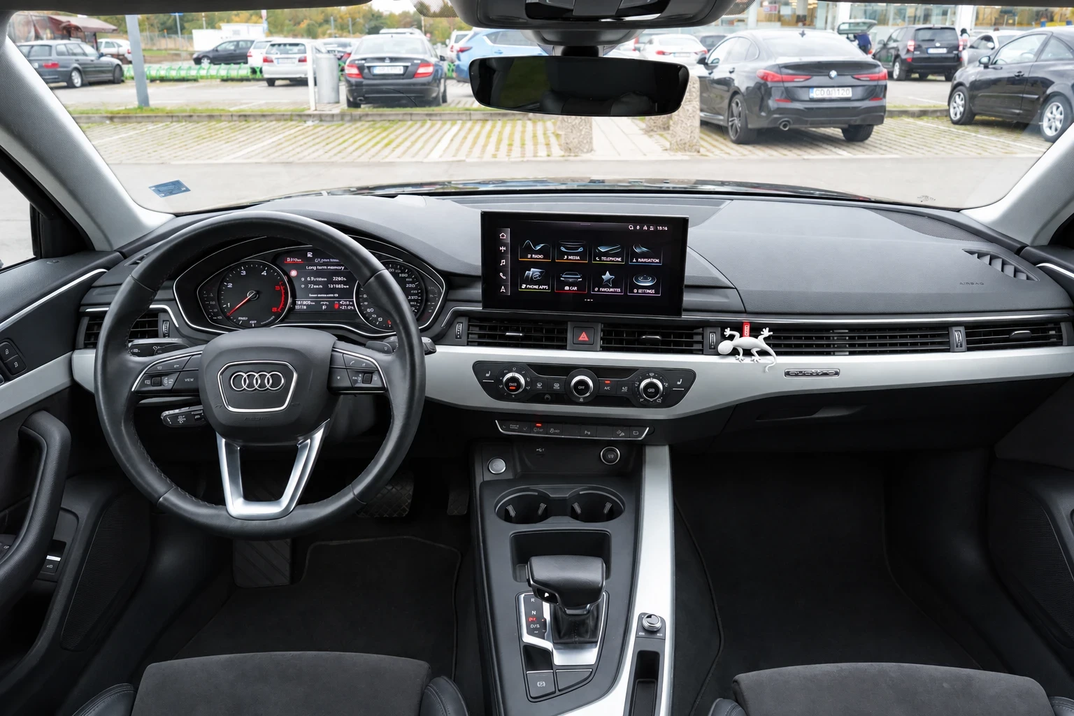 Audi A4 Allroad 50TDI* DISTR* LED* HEAD-UP* CARPLAY*  | Mobile.bg � ����������� 11