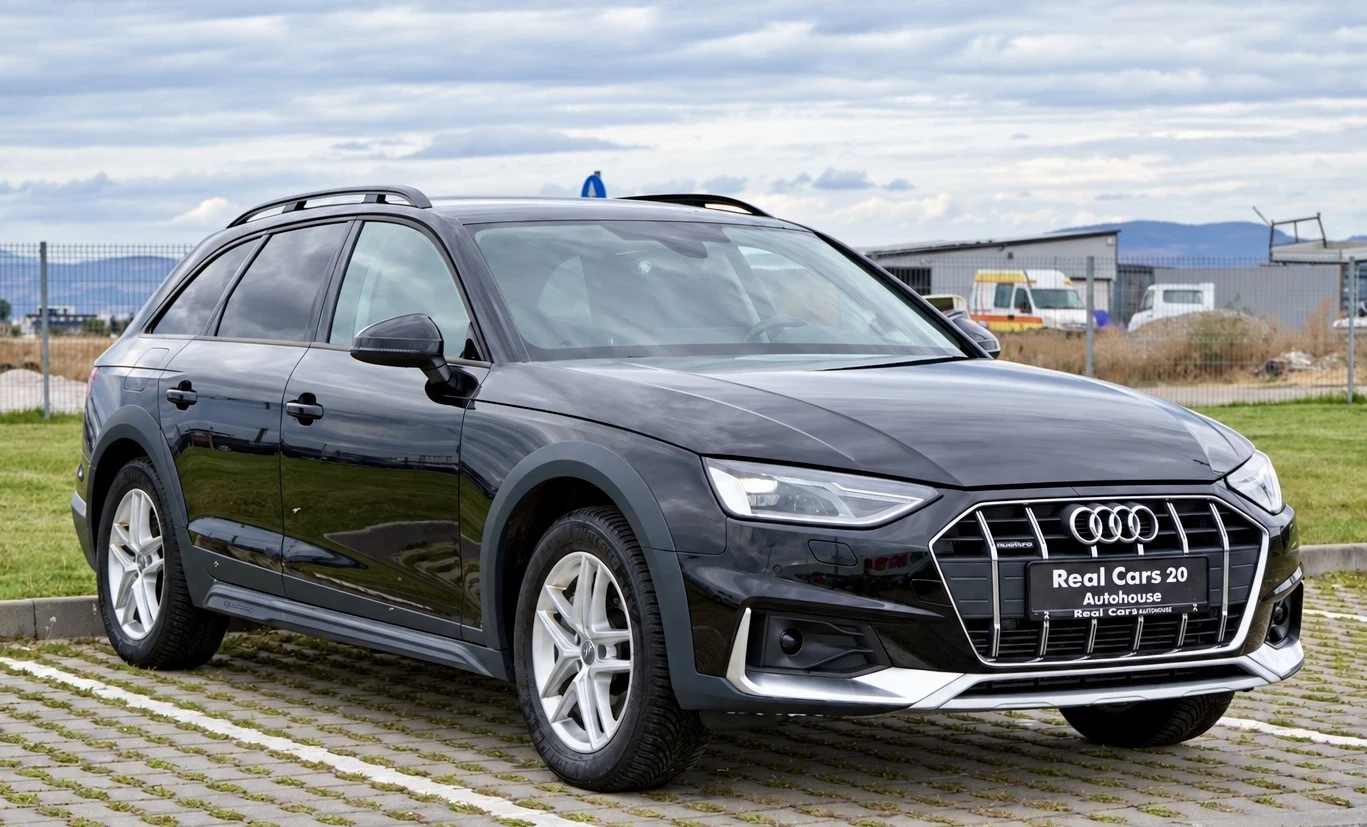 Audi A4 Allroad 50TDI* DISTR* LED* HEAD-UP* CARPLAY*  | Mobile.bg � ����������� 3