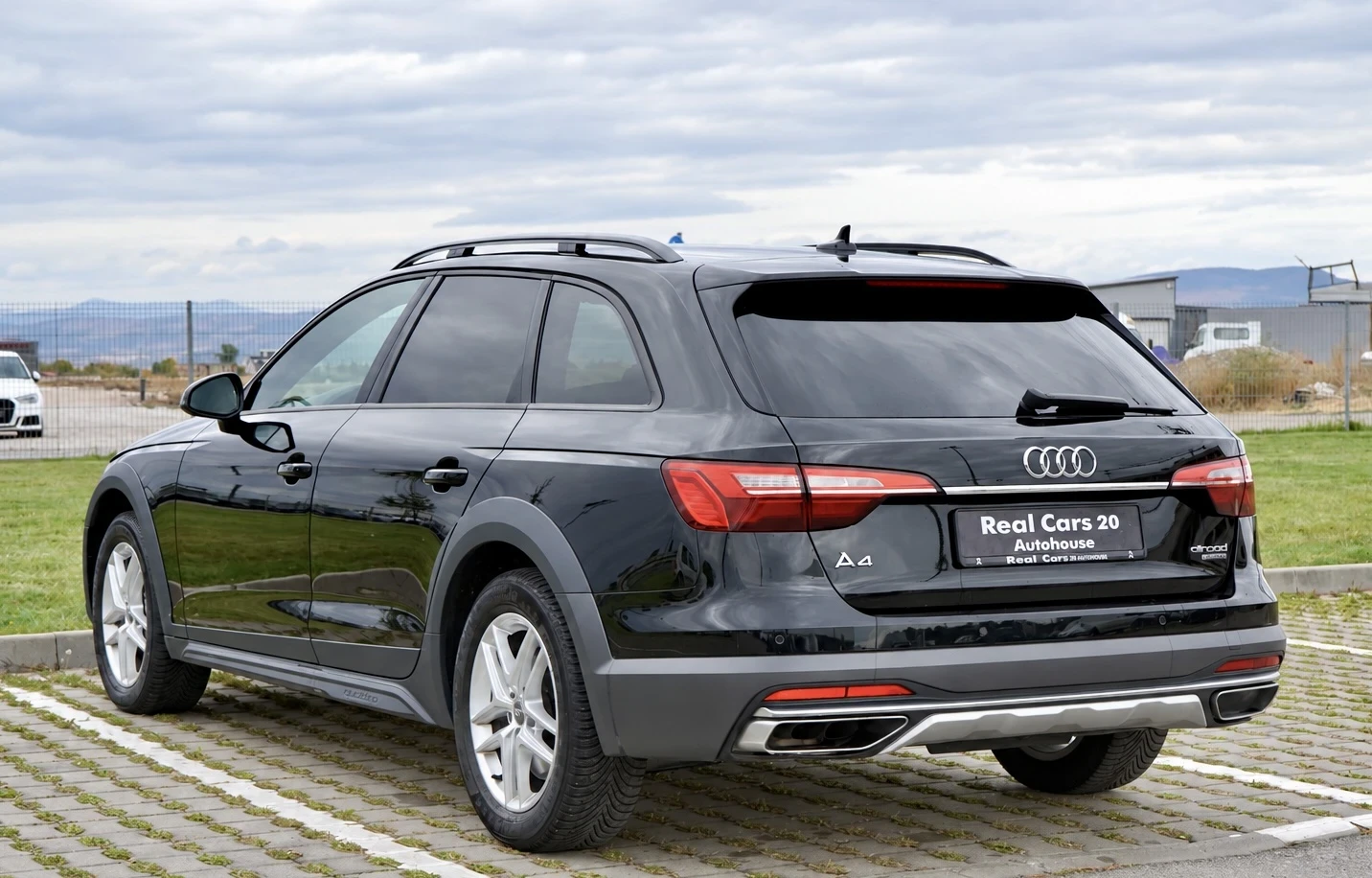 Audi A4 Allroad 50TDI* DISTR* LED* HEAD-UP* CARPLAY*  | Mobile.bg � ����������� 6