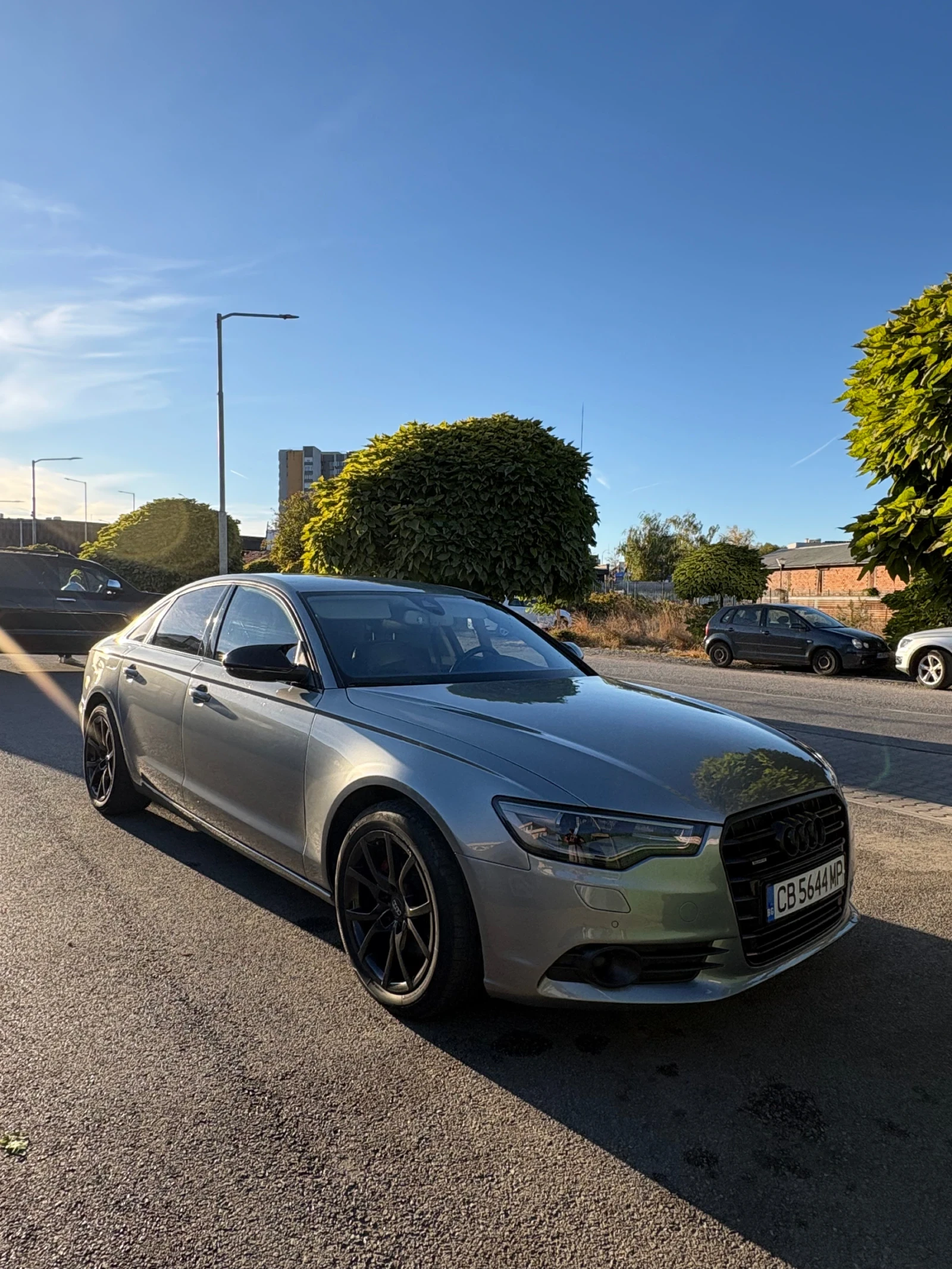 Audi A6 Audi A6 C7 3.0 TDI