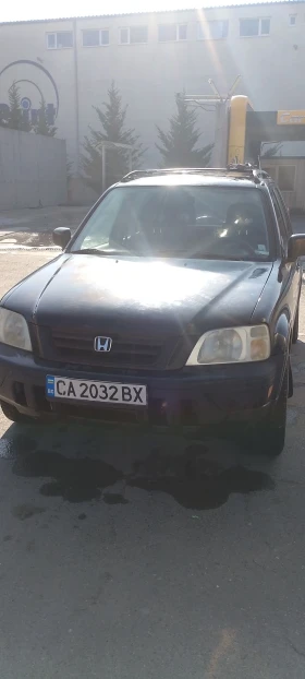 Honda Cr-v Джип - изображение 4