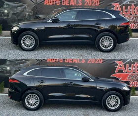 Jaguar F-PACE 2.0D* FULL LED* 4X4AWD* AUTOMATIC* СОБСТВЕН ЛИЗИНГ, снимка 5