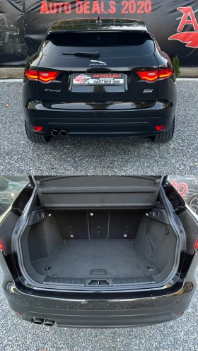 Jaguar F-PACE 2.0D* FULL LED* 4X4AWD* AUTOMATIC* СОБСТВЕН ЛИЗИНГ, снимка 7