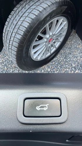 Jaguar F-PACE 2.0D* FULL LED* 4X4AWD* AUTOMATIC* СОБСТВЕН ЛИЗИНГ, снимка 16