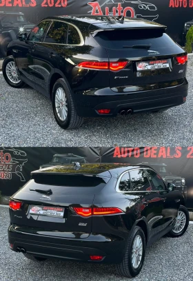 Jaguar F-PACE 2.0D* FULL LED* 4X4AWD* AUTOMATIC* СОБСТВЕН ЛИЗИНГ, снимка 6