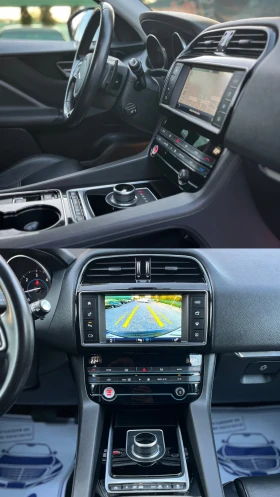 Jaguar F-PACE 2.0D* FULL LED* 4X4AWD* AUTOMATIC* СОБСТВЕН ЛИЗИНГ, снимка 11