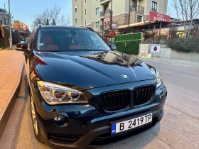 BMW X1 Sport Line 8 ZF ,  Diesel 2.0 184 hp , снимка 4