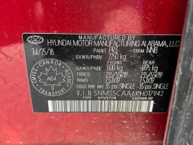 Hyundai Santa fe * Ultimate* 2 КЛЮЧА* PANO* ПОДГРЕВ* KEYLESS* , снимка 13