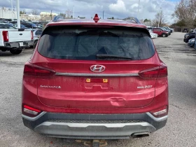 Hyundai Santa fe * Ultimate* 2 КЛЮЧА* PANO* ПОДГРЕВ* KEYLESS* , снимка 4