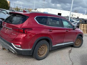 Hyundai Santa fe * Ultimate* 2 КЛЮЧА* PANO* ПОДГРЕВ* KEYLESS* , снимка 3