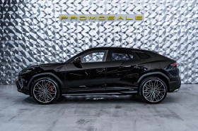Lamborghini Urus SE Nero Bang&Olufsen* Carbon* Pano* Лизинг, снимка 3