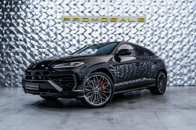 Lamborghini Urus SE Nero Bang&Olufsen* Carbon* Pano* Лизинг, снимка 2