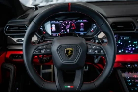 Lamborghini Urus SE Nero Bang&Olufsen* Carbon* Pano* Лизинг, снимка 14